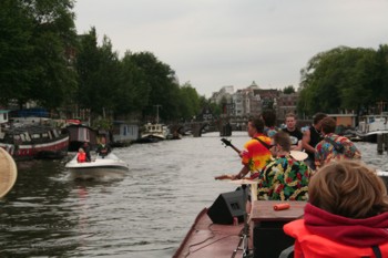 ACdixie trekt de aandacht