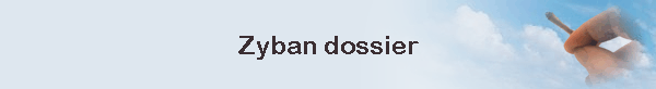 Zyban dossier