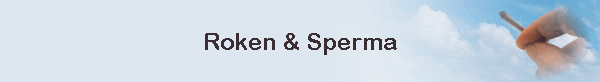 Roken & Sperma